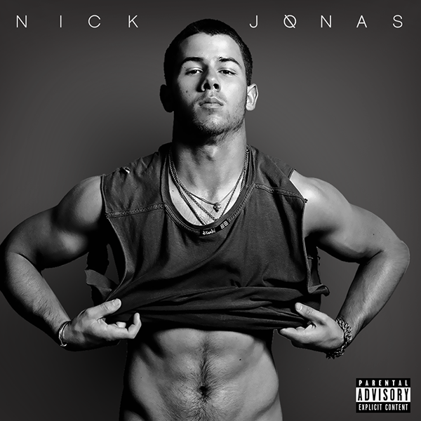 Nick Jonas — Under You cover artwork