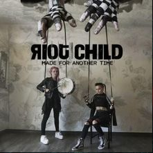 Riot Child — Bullet cover artwork