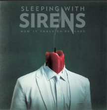 Sleeping With Sirens — Leave It All Behind cover artwork