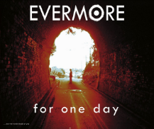 Evermore For One Day - Single cover artwork