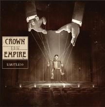 Denis Stoff featuring Crown The Empire — Limitless cover artwork