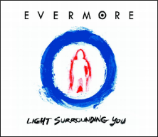 Evermore — All Day And All Of The Night cover artwork