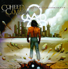 Coheed And Cambria No World For Tomorrow cover artwork