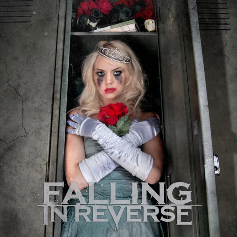 Falling In Reverse — Raised By Wolves cover artwork