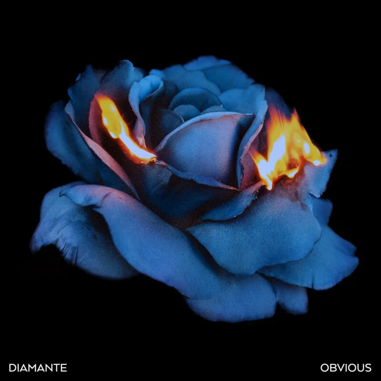 Diamante Obvious cover artwork