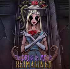 Falling In Reverse The Drug In Me Is Reimagined cover artwork