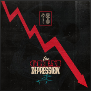 As It Is The Great Depression cover artwork