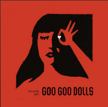 Goo Goo Dolls Lost. cover artwork