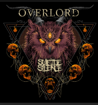 Suicide Silence — Overlord cover artwork