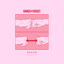 Hands Like Houses Space cover artwork