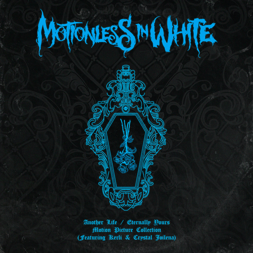 Motionless In White Motion Picture Collection cover artwork