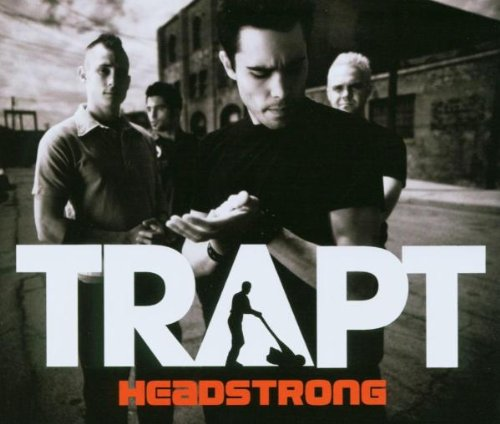 Trapt Headstrong cover artwork