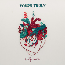 Yours Truly Self Care cover artwork