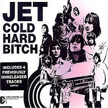 JET — Cold Hard Bitch cover artwork