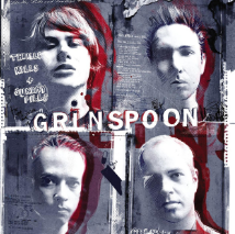 Grinspoon Thrills, Kills and Sunday Pills cover artwork