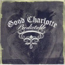 Good Charlotte Predictable cover artwork