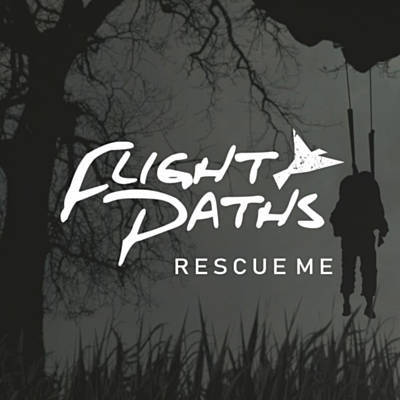Flight Paths — Rescue Me cover artwork