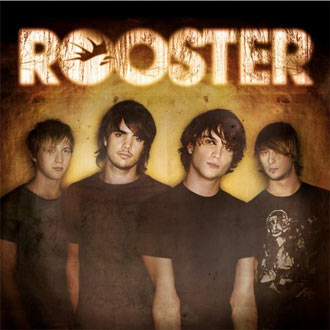Rooster — Come Get Some cover artwork