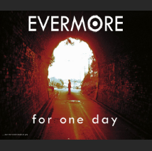 Evermore — For One Day cover artwork