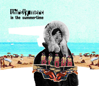 Thirsty Merc — In The Summertime cover artwork