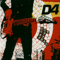 The D4 — What I Want cover artwork