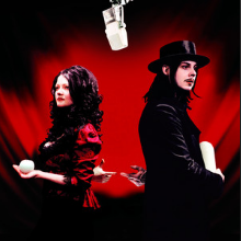 The White Stripes — My Doorbell cover artwork