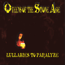 Queens of the Stone Age — In My Head cover artwork
