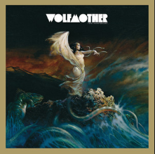 Wolfmother — Mind&#039;s Eye cover artwork