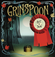 Grinspoon — Sweet As Sugar cover artwork