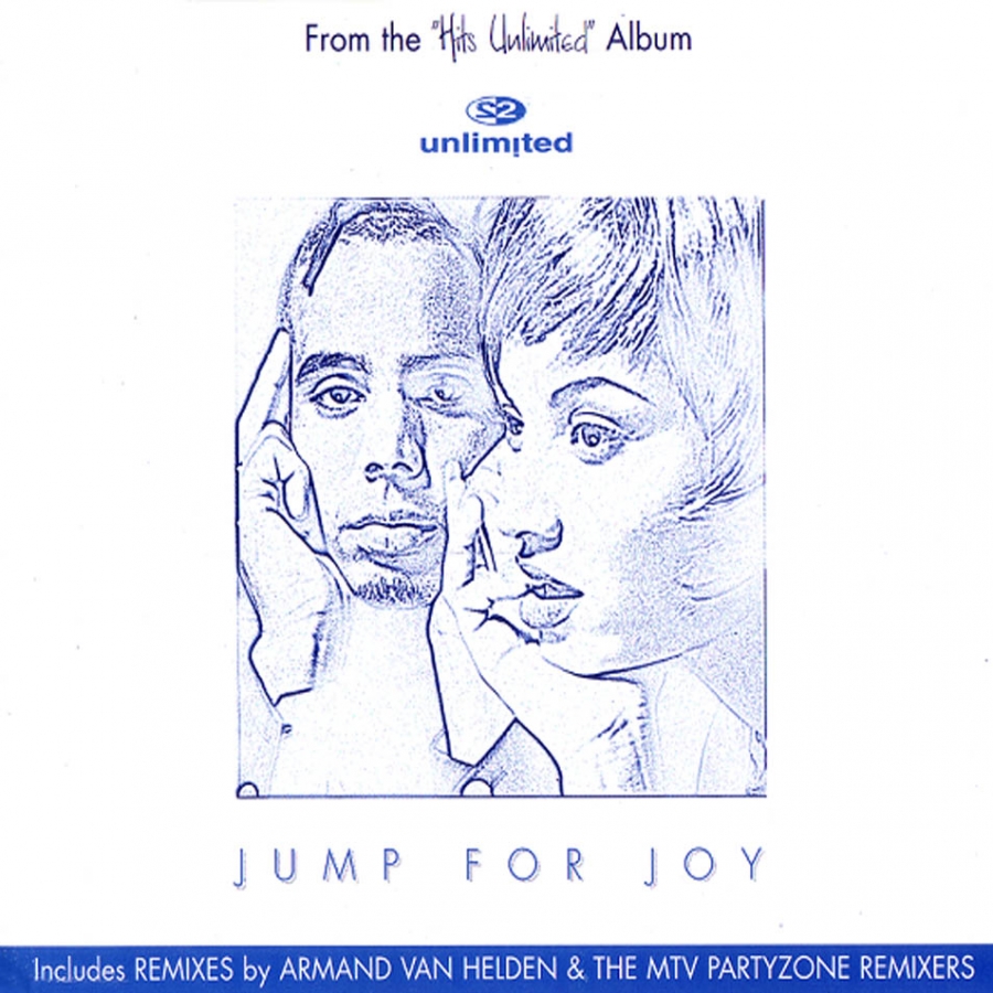 2 Unlimited — Jump For Joy cover artwork