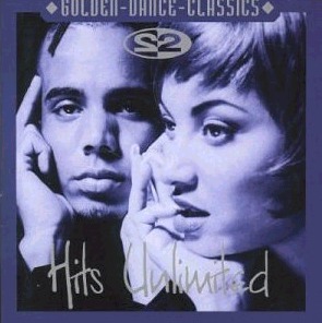 2 Unlimited Hits Unlimited cover artwork