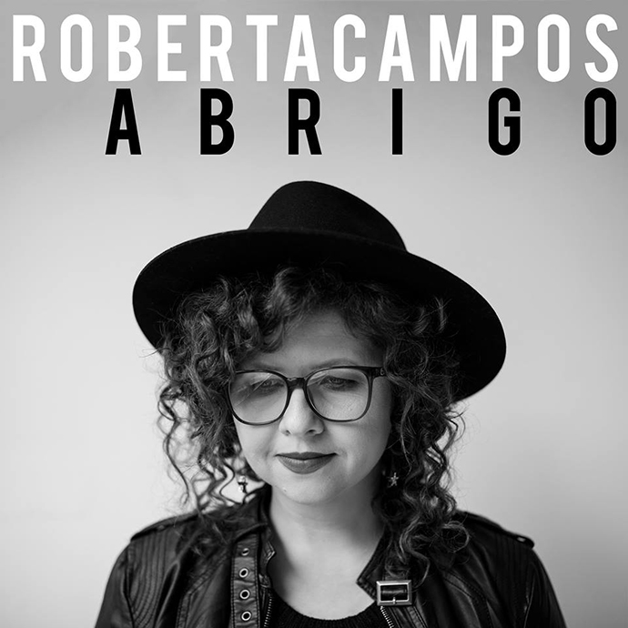 Roberta Campos Abrigo cover artwork