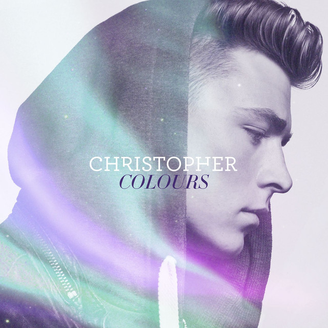 Christopher Colours cover artwork