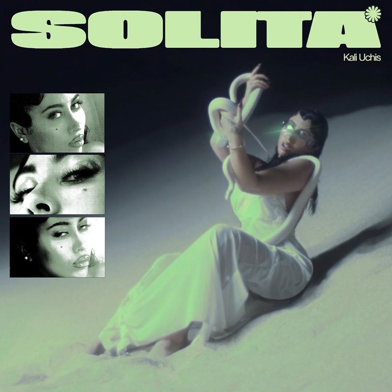 Kali Uchis — Solita cover artwork