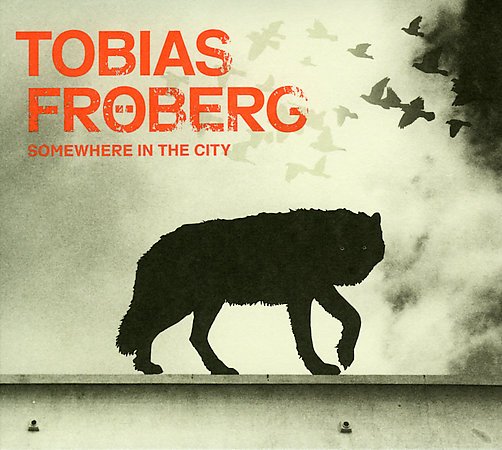 Tobias Fröberg — The Features Of A Human Face cover artwork