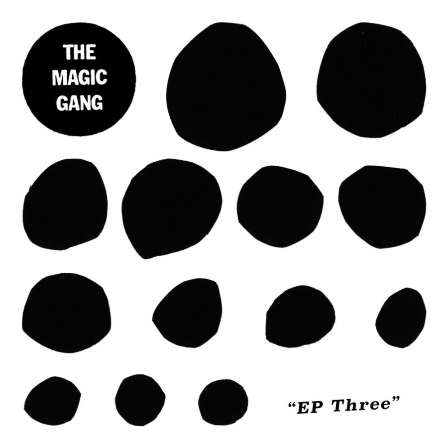 The Magic Gang EP Three cover artwork