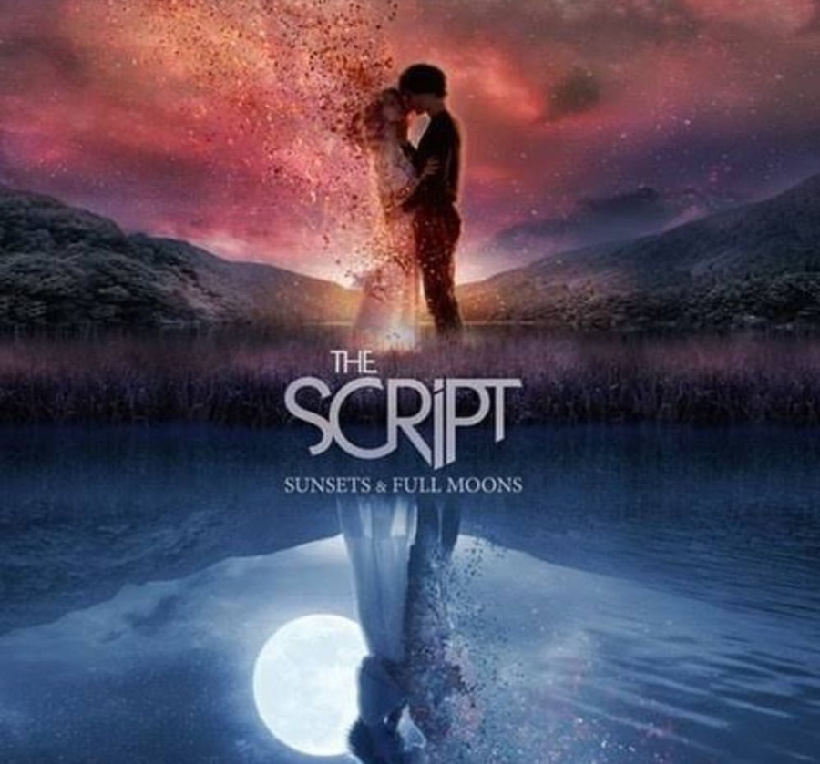 The Script Sunsets &amp; Full Moons cover artwork