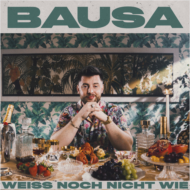 Bausa — Weiß noch nicht wie cover artwork