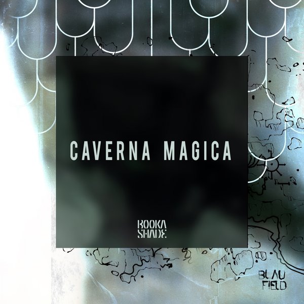 Booka Shade — Caverna Magica cover artwork