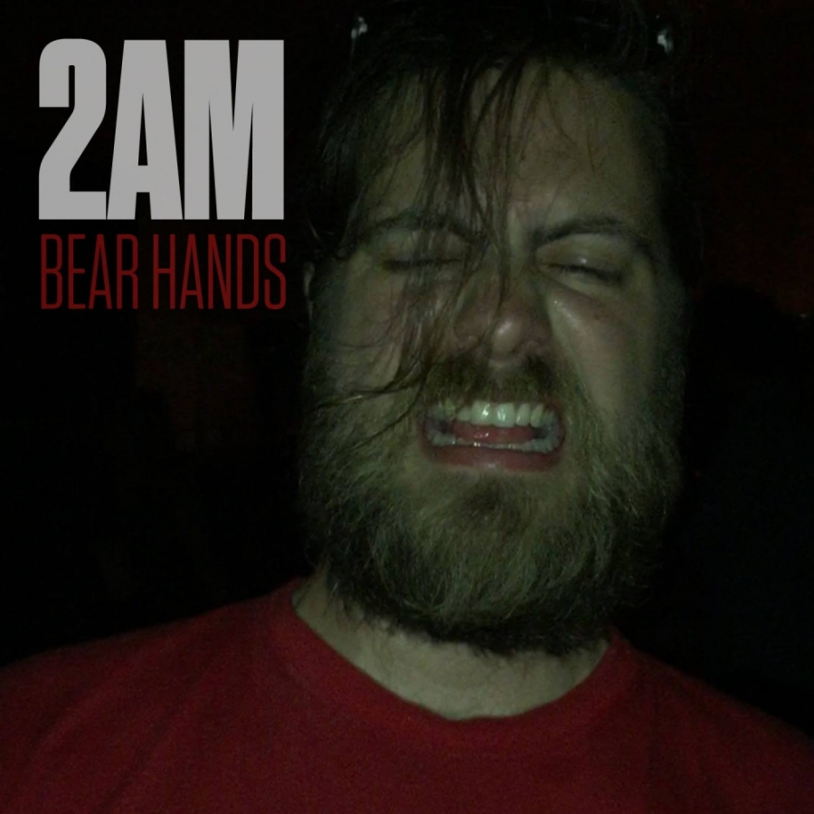 Bear Hands 2AM cover artwork