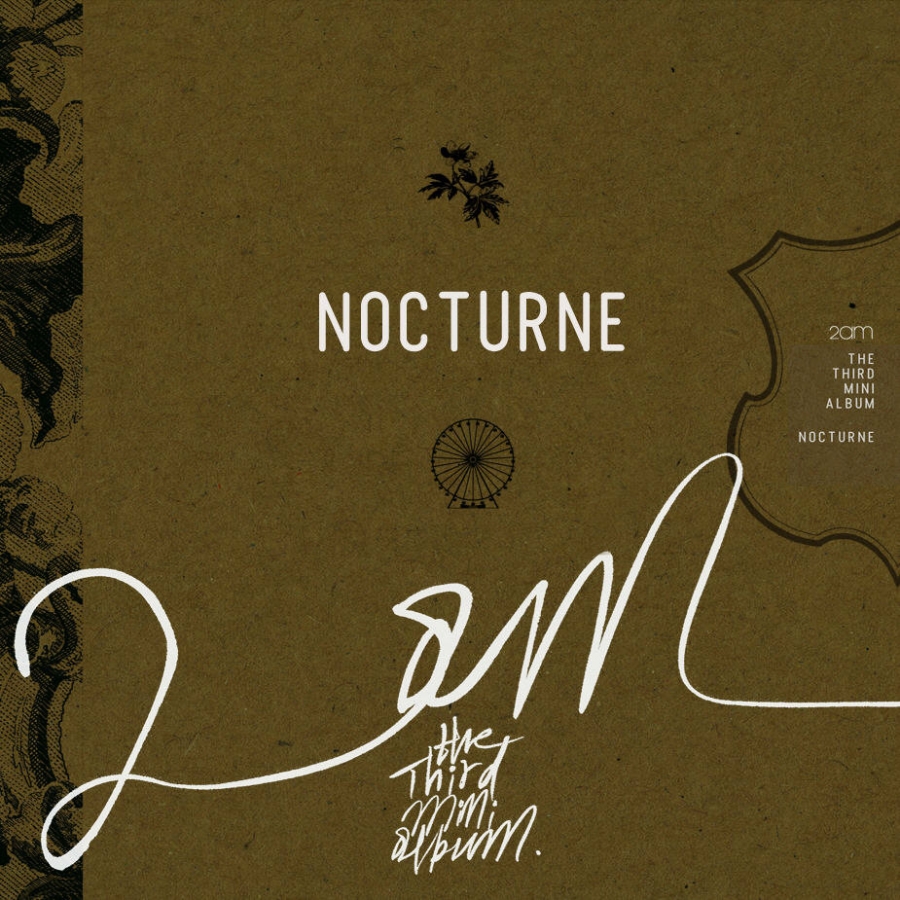2AM NOCTURNE cover artwork