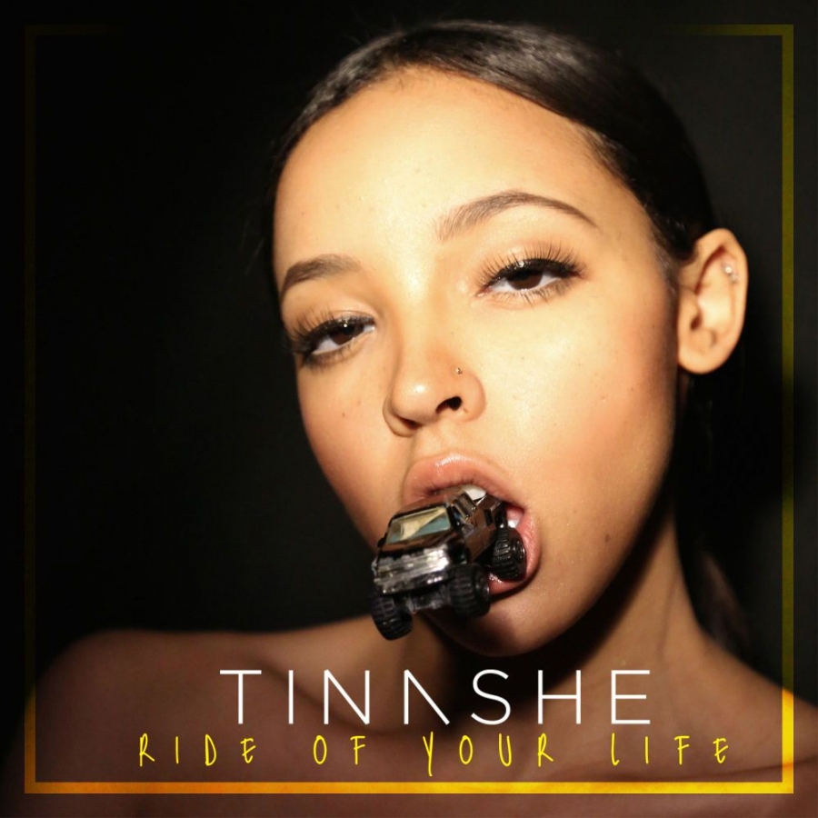 Tinashe Ride Of Your Life cover artwork