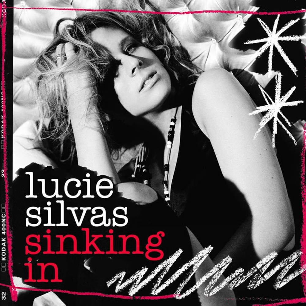 Lucie Silvas — Sinking In cover artwork