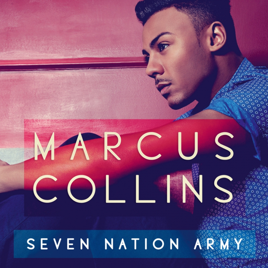 Marcus Collins — Seven Nation Army cover artwork