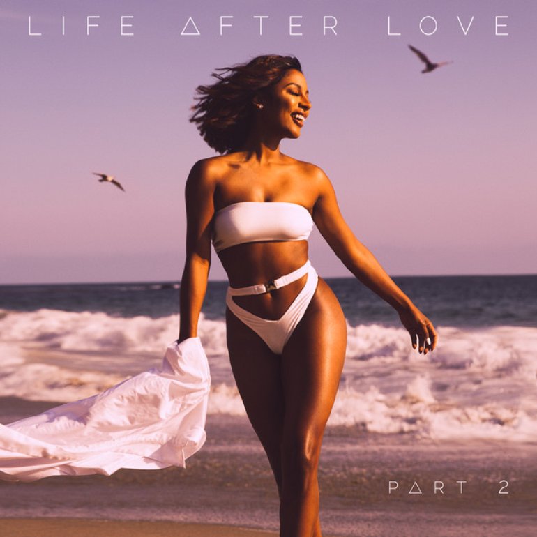 Victoria Monét Life After Love, Pt. 2 cover artwork