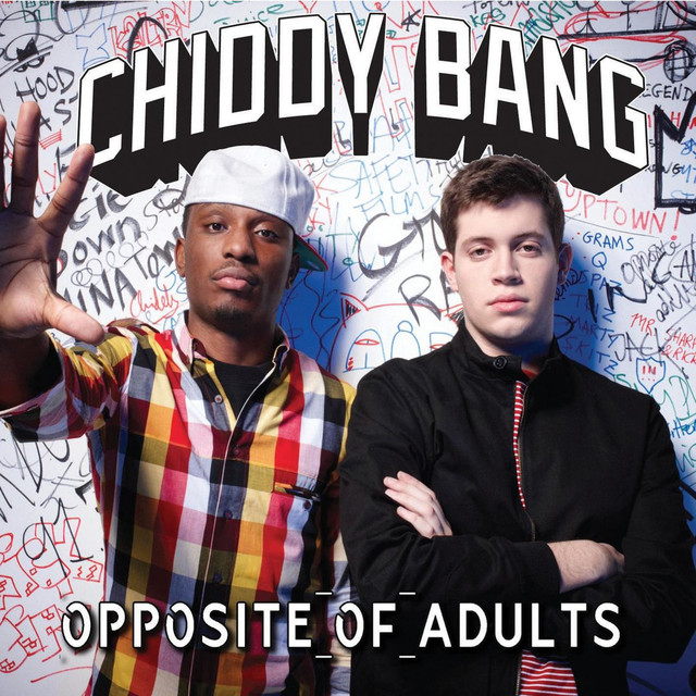 Chiddy Bang — Opposite of Adults cover artwork