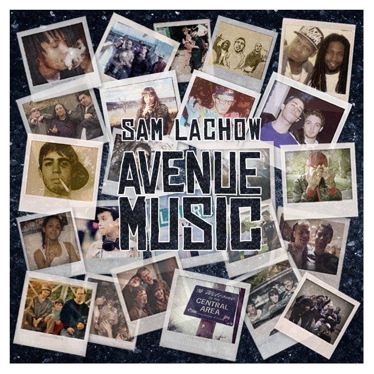 Sam Lachow featuring Ariana DeBoo, Raz Simone, & Ryan Rotaro — Liquor Store cover artwork