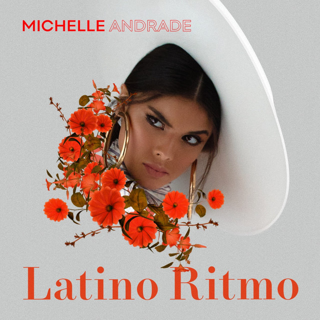 Michelle Andrade Latino Ritmo cover artwork