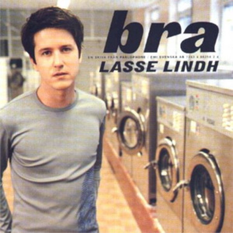 Lasse Lindh Bra cover artwork