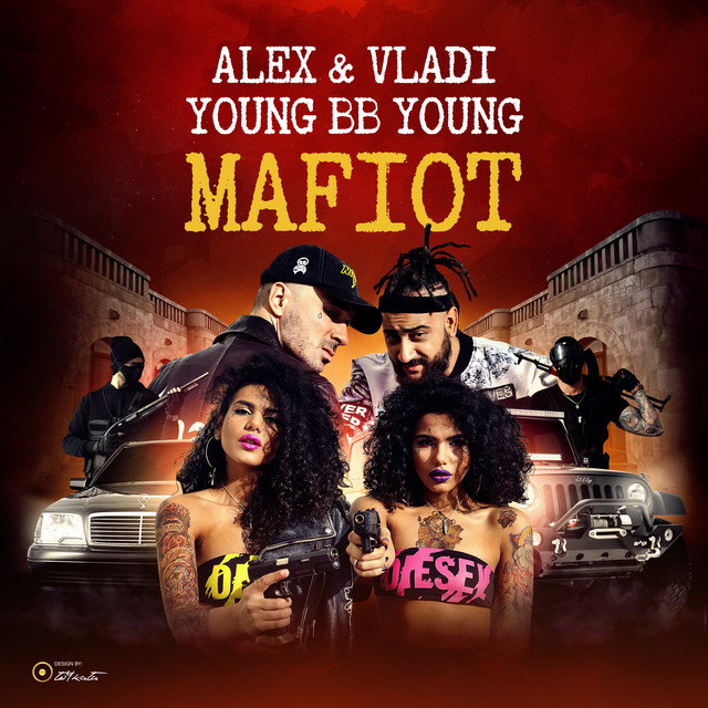 Alex &amp; Vladi & Young BB Young — Mafiot cover artwork